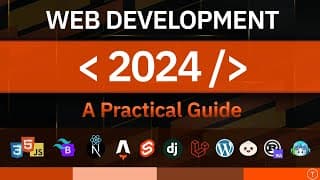 Web Development Technologies - A Practical Guide