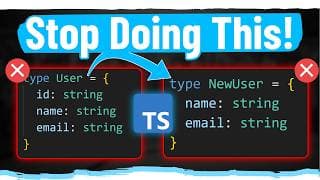 You are a Junior Dev if You Don’t Know These 18 TypeScript Utility Types
