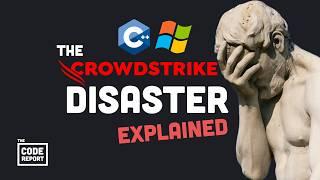 Real men test in production… The truth about the CrowdStrike disaster