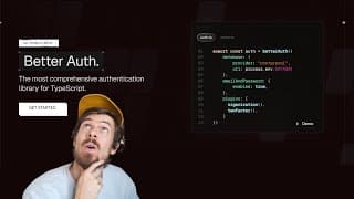 This Might Be My New Favourite Auth Library 🔥
