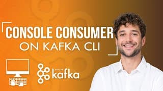 Kafka Console Consumer on Kafla CLI Tutorial