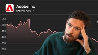 The Downfall Of Adobe