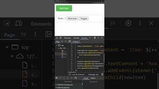 I Bet You Don’t Know This Amazing DOM Debugging Tool