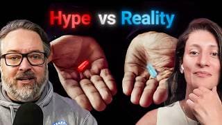 AI Hype vs Reality - And What It Means For You