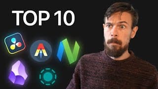 My Top 10 Favourite Arch Linux Apps