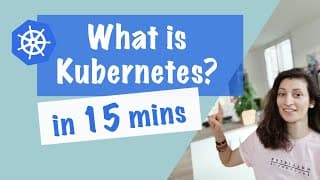 What is Kubernetes | Kubernetes explained in 15 mins