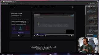Watching The Fireship video and Typescript 🔥 Docs Session 🔥