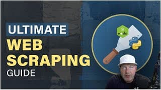 Ultimate Guide To Web Scraping - Node.js & Python (Puppeteer &amp; Beautiful Soup)