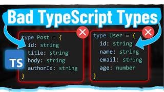 Stop Writing Your ID Types Like This