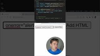 You Can Finally Safely Use innerHTML (kind of)