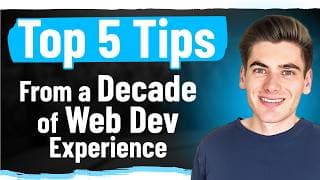 5 Things I Have Learned from 10+ Years of Programming