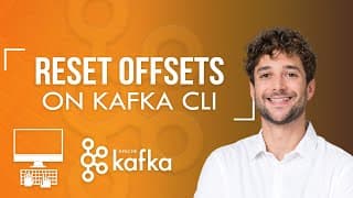 Reset Offsets on Kafka CLI Tutorial