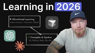 Learning to code has changed