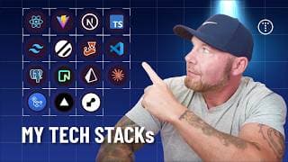 My Current Tech Stack