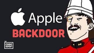 UK demands backdoor for encrypted Apple user data...