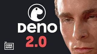 Deno 2 is here… will it actually kill Node.js this time?