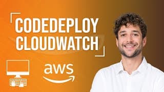 CodeDeploy - CloudWatch Integrations Tutorial