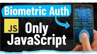 How To Setup Fingerprint Auth In JavaScript