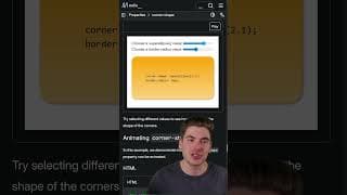 CSS corner-shape Is an Amazing NEW Property!