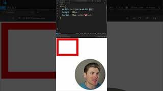 attr() Is My New Favorite CSS Function