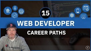 15 Web Developer-Related Career Paths