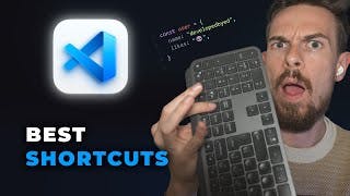 My Favourite VSCode Shortcuts and Tricks