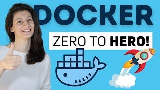 Docker Tutorial for Beginners [FULL COURSE in 3 Hours]