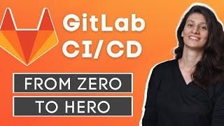 GitLab CI/CD Full Course released - CI/CD with Docker | K8s | Microservices!