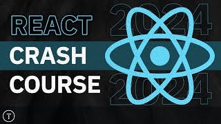 React Crash Course 2024