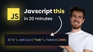 The Importance of THIS in Javascript