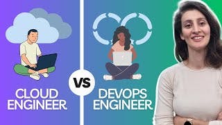 Cloud Engineer vs DevOps Engineer - Differences and Overlaps of tasks and responsibilities