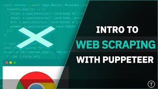 Intro To Web Scraping With Puppeteer