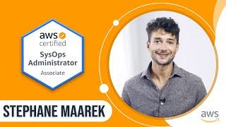 Ultimate AWS Certified SysOps Administrator Course: 95% OFF at $12.99, 30-day 100% $ Back Guarantee!