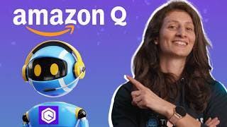 Amazon Q - Build on AWS like a Pro using Amazon&#39;s new AI coding assistant