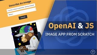 Build An AI Image Generator With OpenAI & Node.js