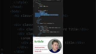 This CSS Feature Replaces CSS-In-JS
