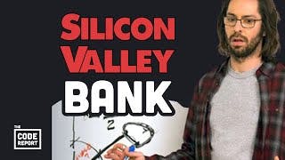 Silicon Valley had a bank... HAD