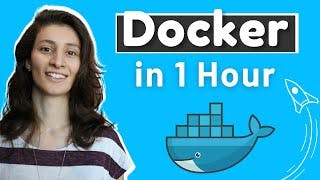 Docker Crash Course for Absolute Beginners [NEW]