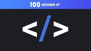 htmx in 100 seconds