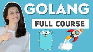 Golang Tutorial for Beginners | Full Go Course